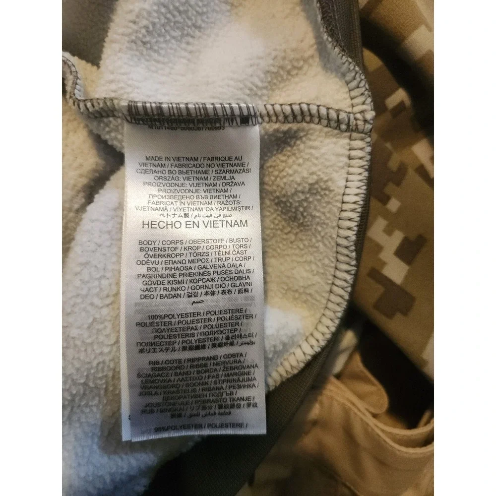 Nike Salute To Service DriFit Camo TN Titans Hoodie XXL On Field Apparel NFL